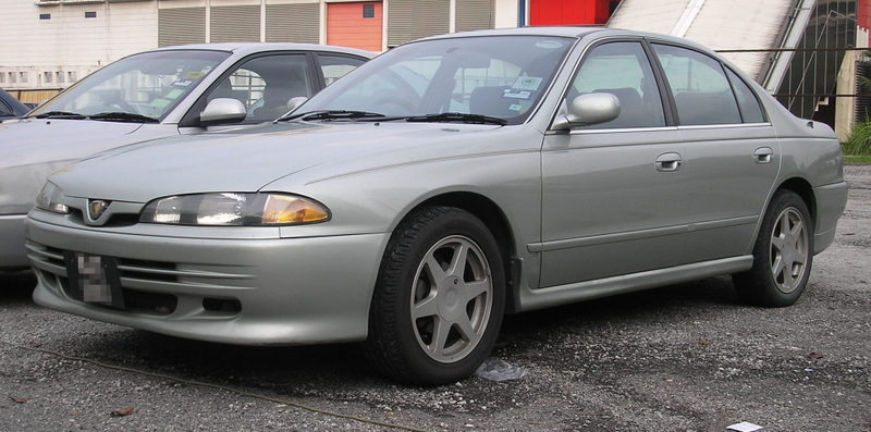 Illustration for article titled Ridiculous Rebadges: A Malaysian Accord Limo Edition